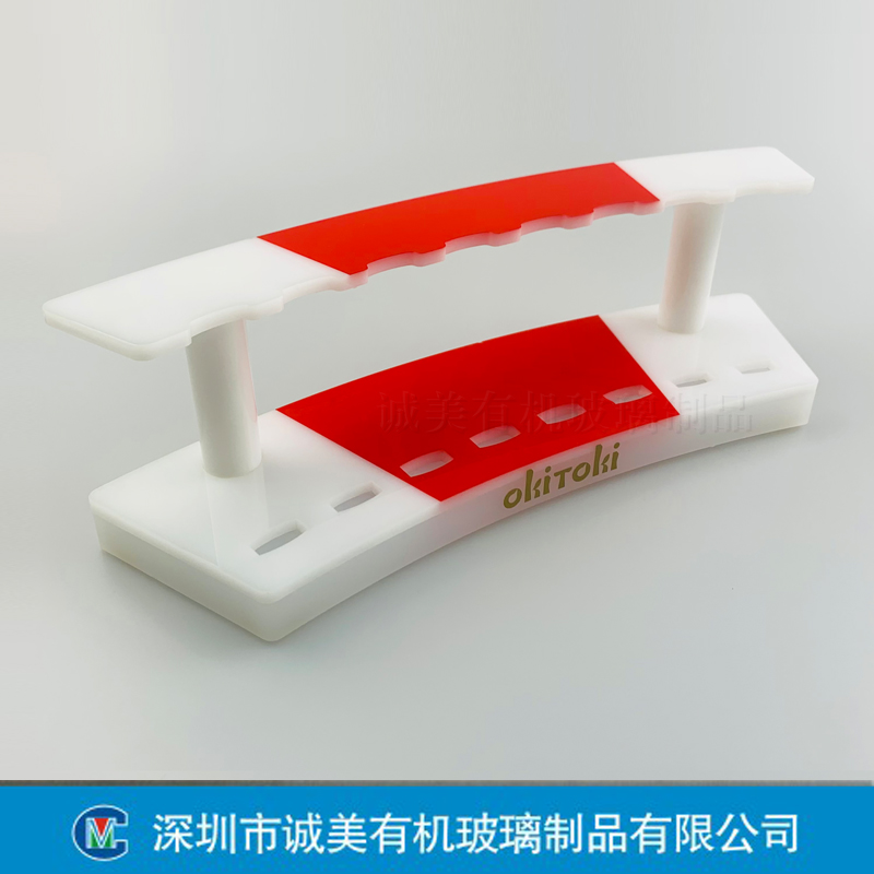 雾化产品展示架