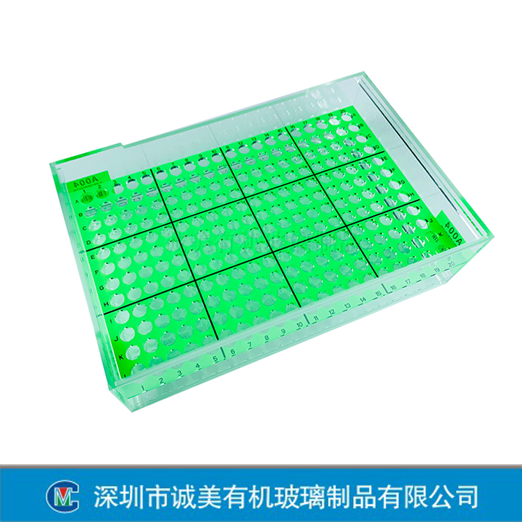 亚克力试管支架