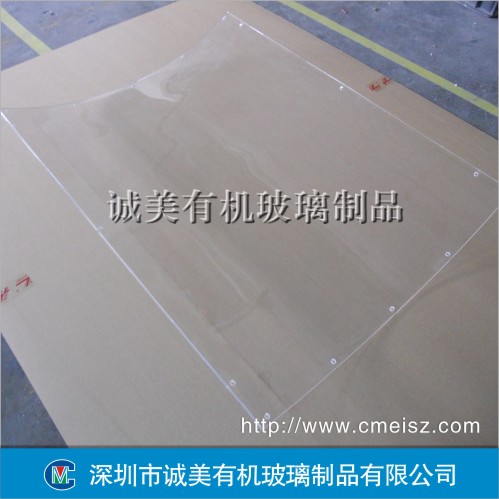 机器设备面盖视窗