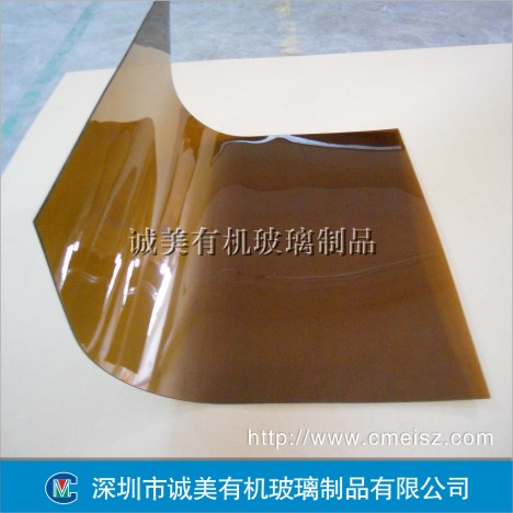 亚克力机械防护罩