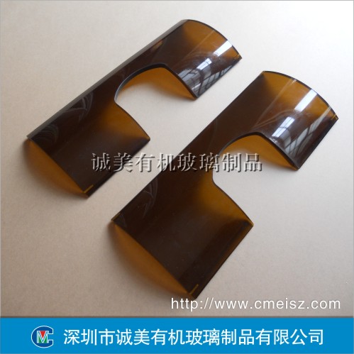 仪器面盖