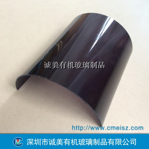 亚克力半圆弧机械罩壳